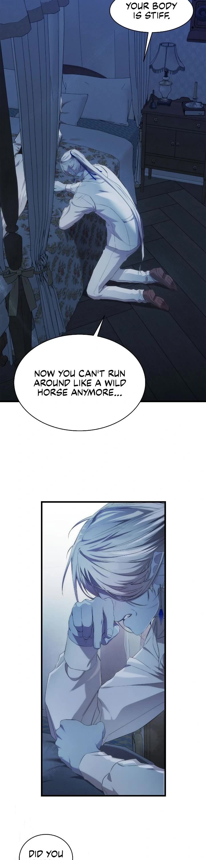 The Skeleton Becomes a Cat Dad chapter 220 page 16