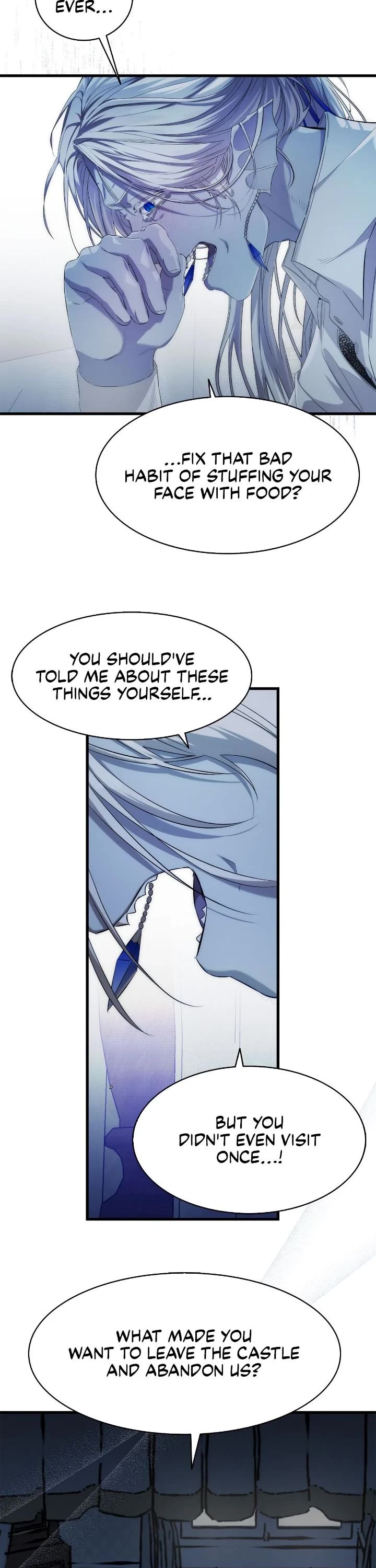 The Skeleton Becomes a Cat Dad chapter 220 page 17