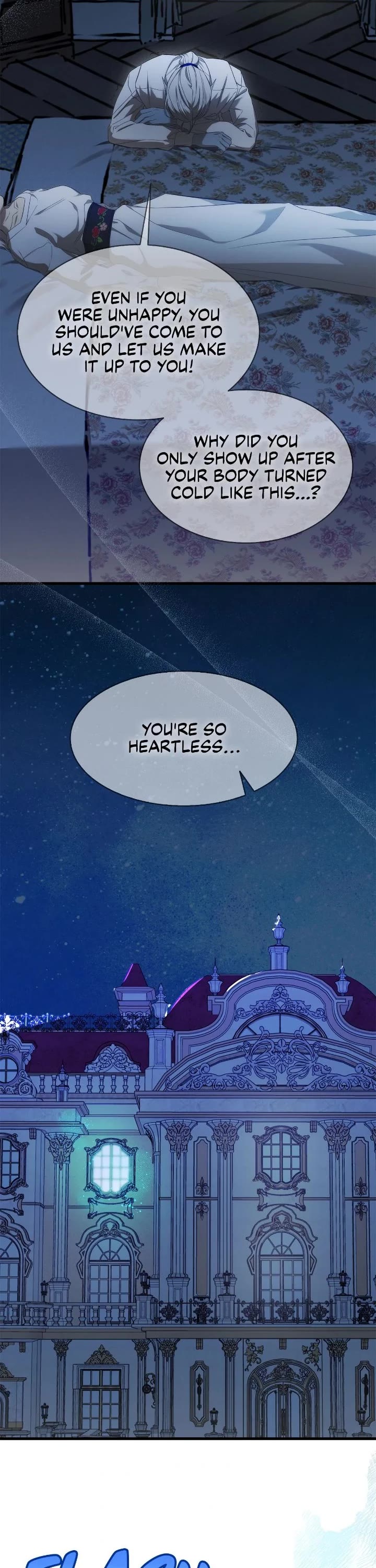 The Skeleton Becomes a Cat Dad chapter 220 page 18