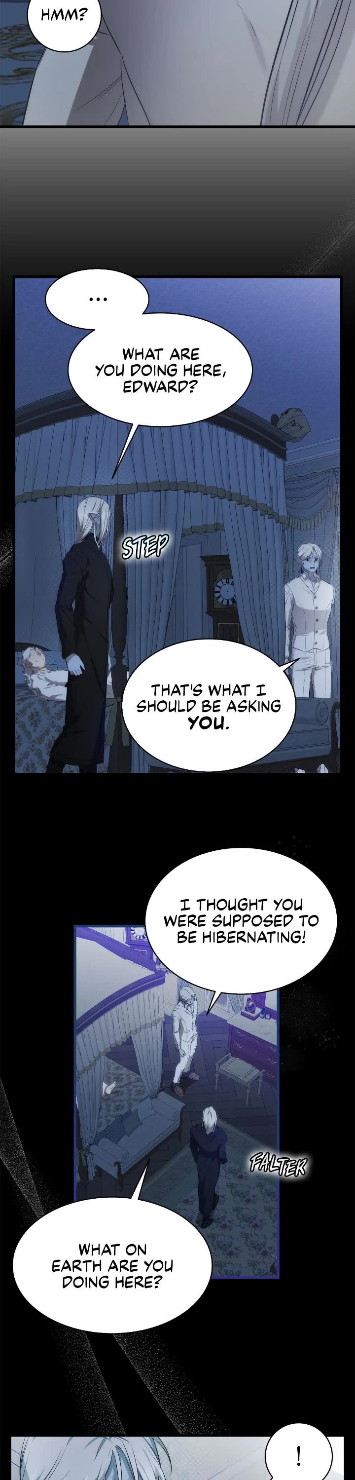 The Skeleton Becomes a Cat Dad chapter 220 page 25