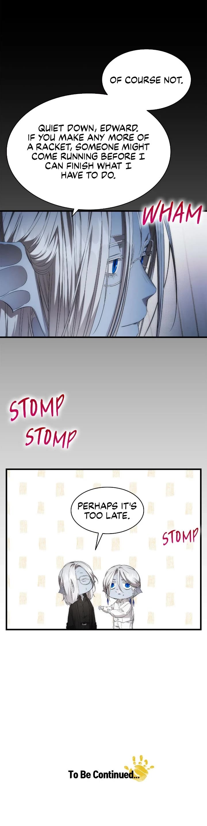 The Skeleton Becomes a Cat Dad chapter 220 page 30