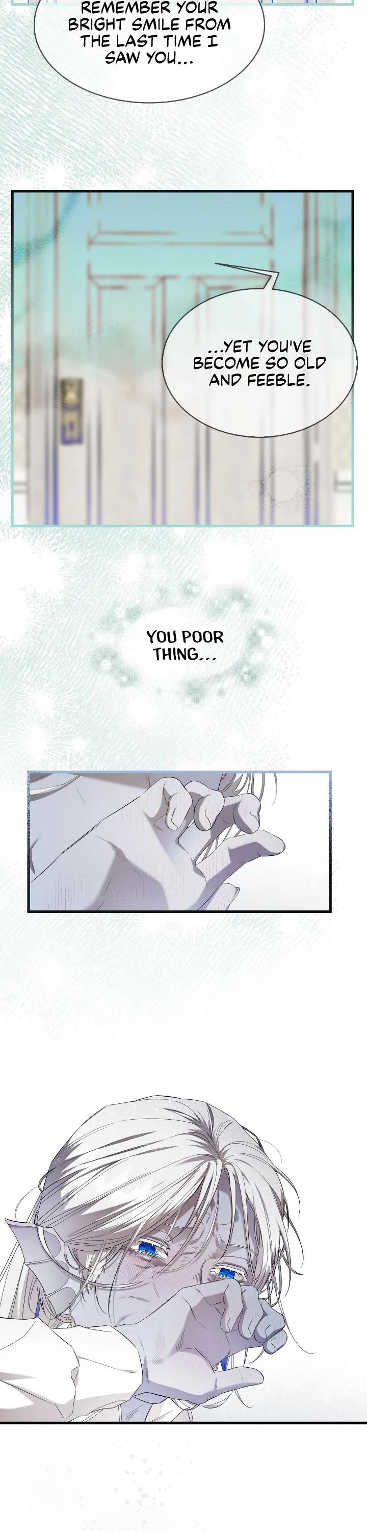 The Skeleton Becomes a Cat Dad chapter 220 page 8