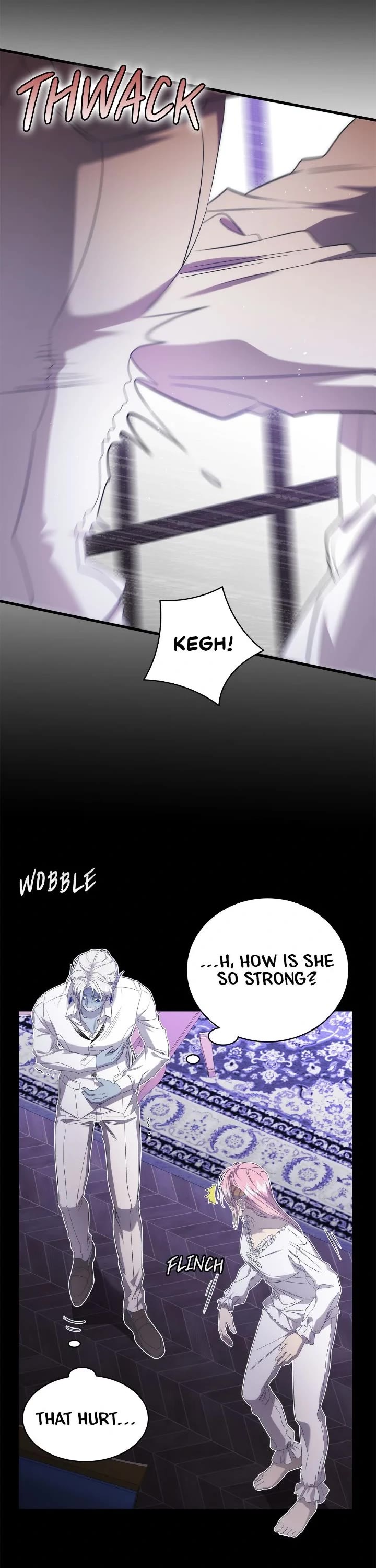 The Skeleton Becomes a Cat Dad chapter 221 page 15