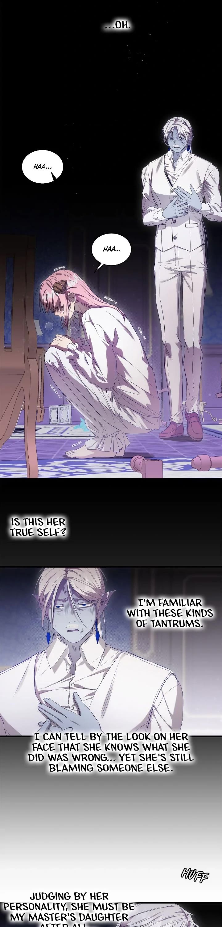 The Skeleton Becomes a Cat Dad chapter 221 page 17