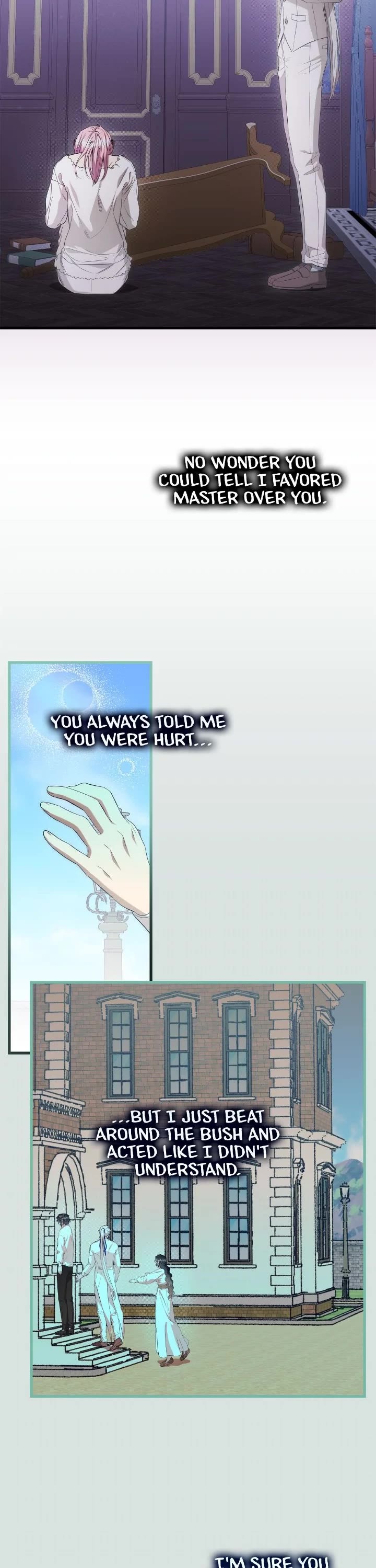 The Skeleton Becomes a Cat Dad chapter 221 page 20