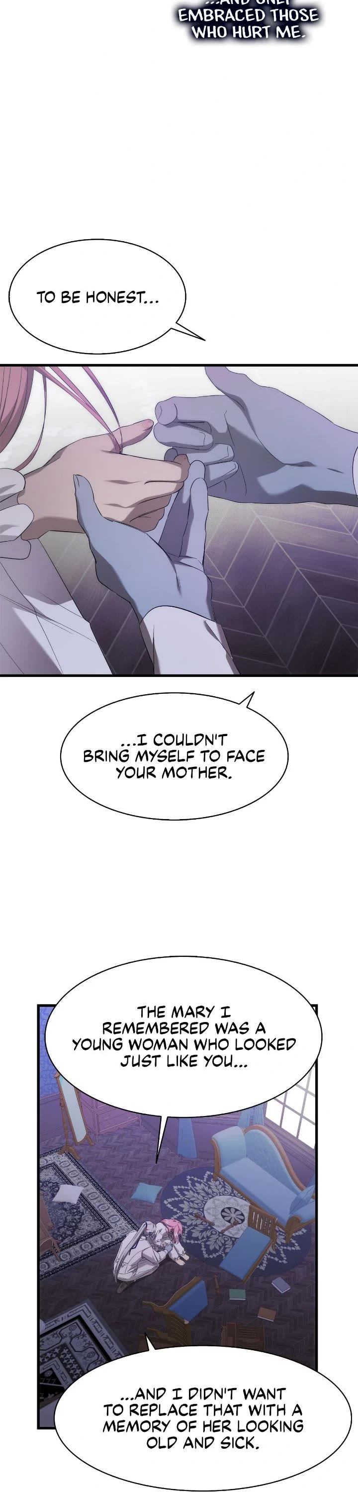 The Skeleton Becomes a Cat Dad chapter 221 page 23