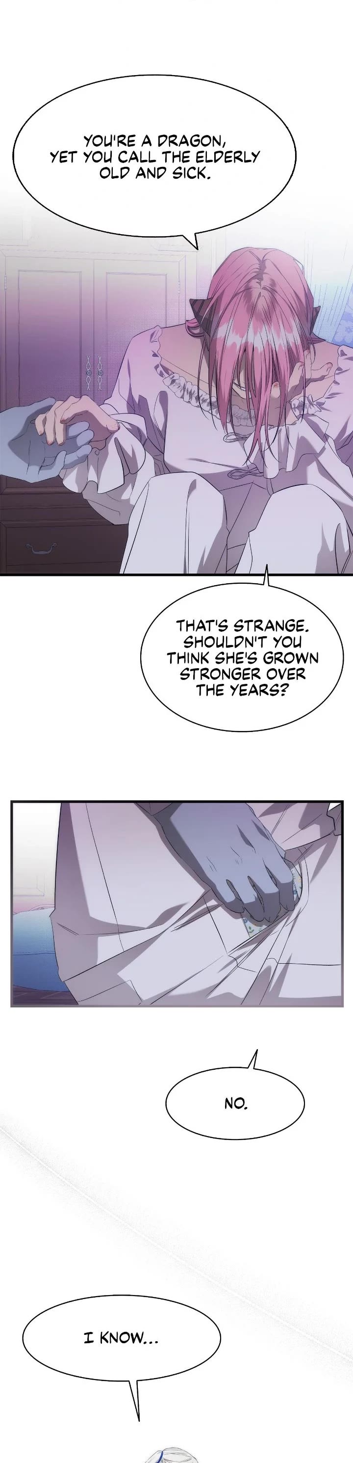 The Skeleton Becomes a Cat Dad chapter 221 page 24