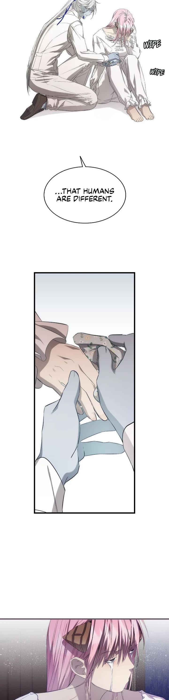 The Skeleton Becomes a Cat Dad chapter 221 page 25