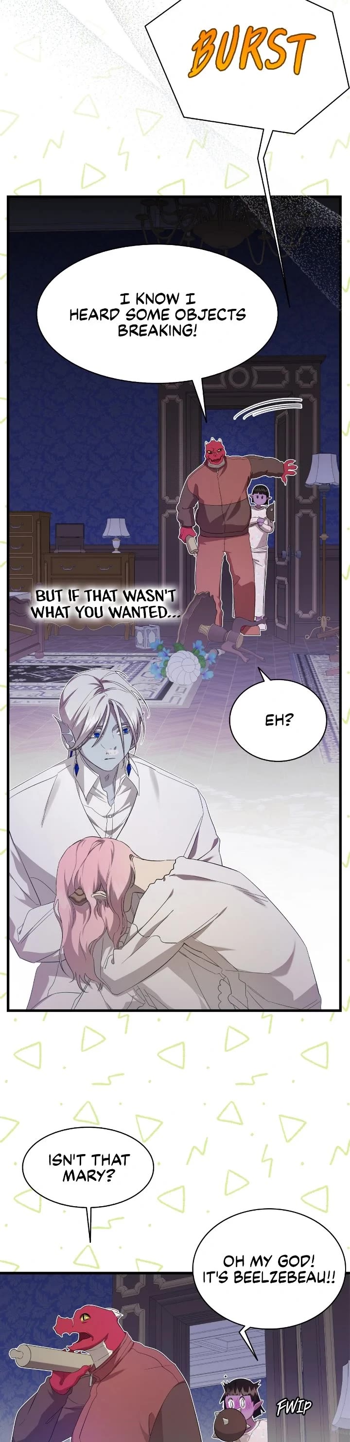 The Skeleton Becomes a Cat Dad chapter 221 page 29