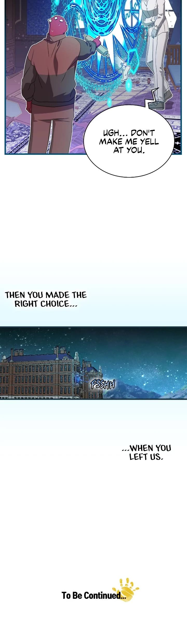 The Skeleton Becomes a Cat Dad chapter 221 page 32