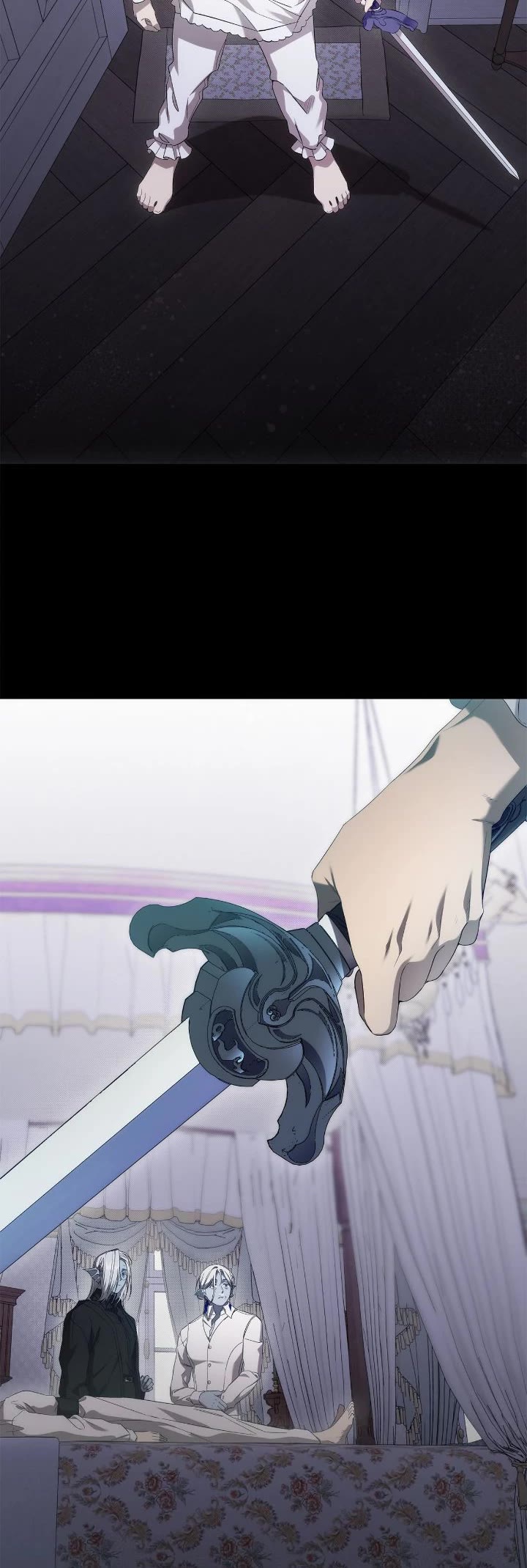 The Skeleton Becomes a Cat Dad chapter 221 page 4