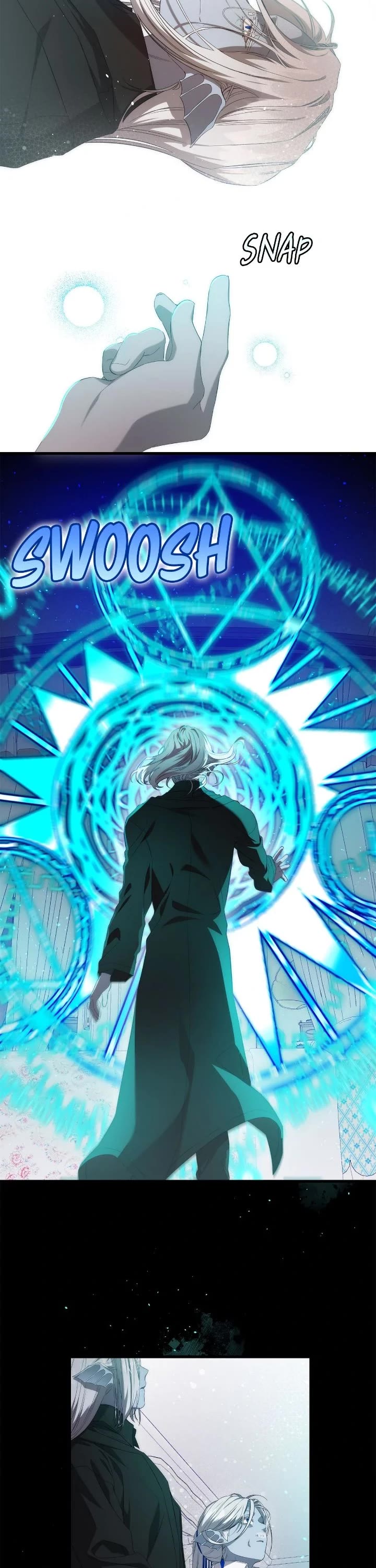 The Skeleton Becomes a Cat Dad chapter 221 page 8