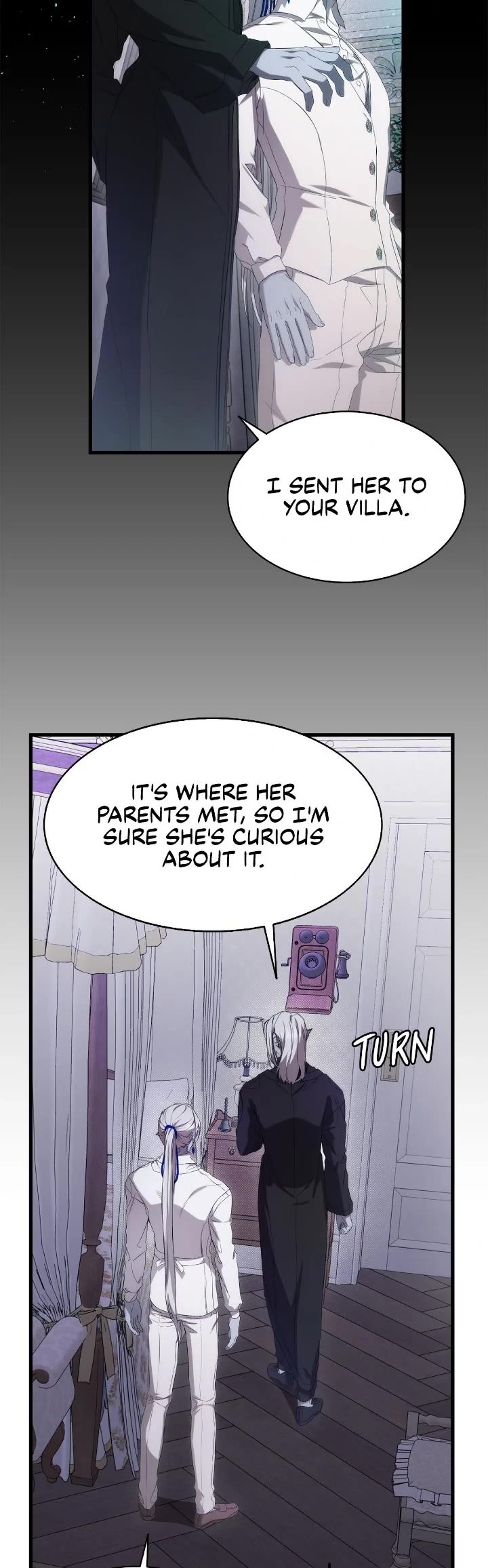 The Skeleton Becomes a Cat Dad chapter 221 page 9