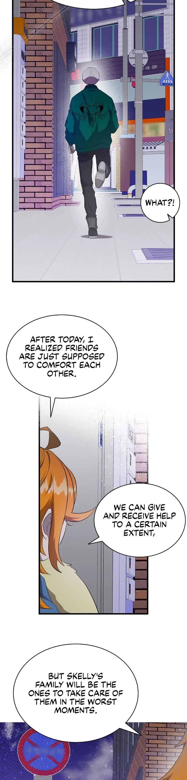 The Skeleton Becomes a Cat Dad chapter 222 page 6