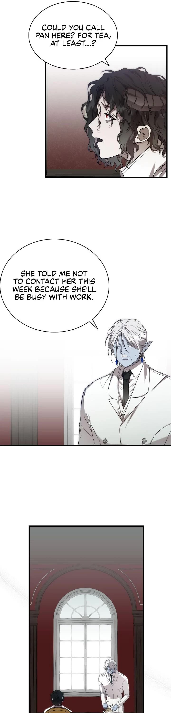 The Skeleton Becomes a Cat Dad chapter 223 page 27