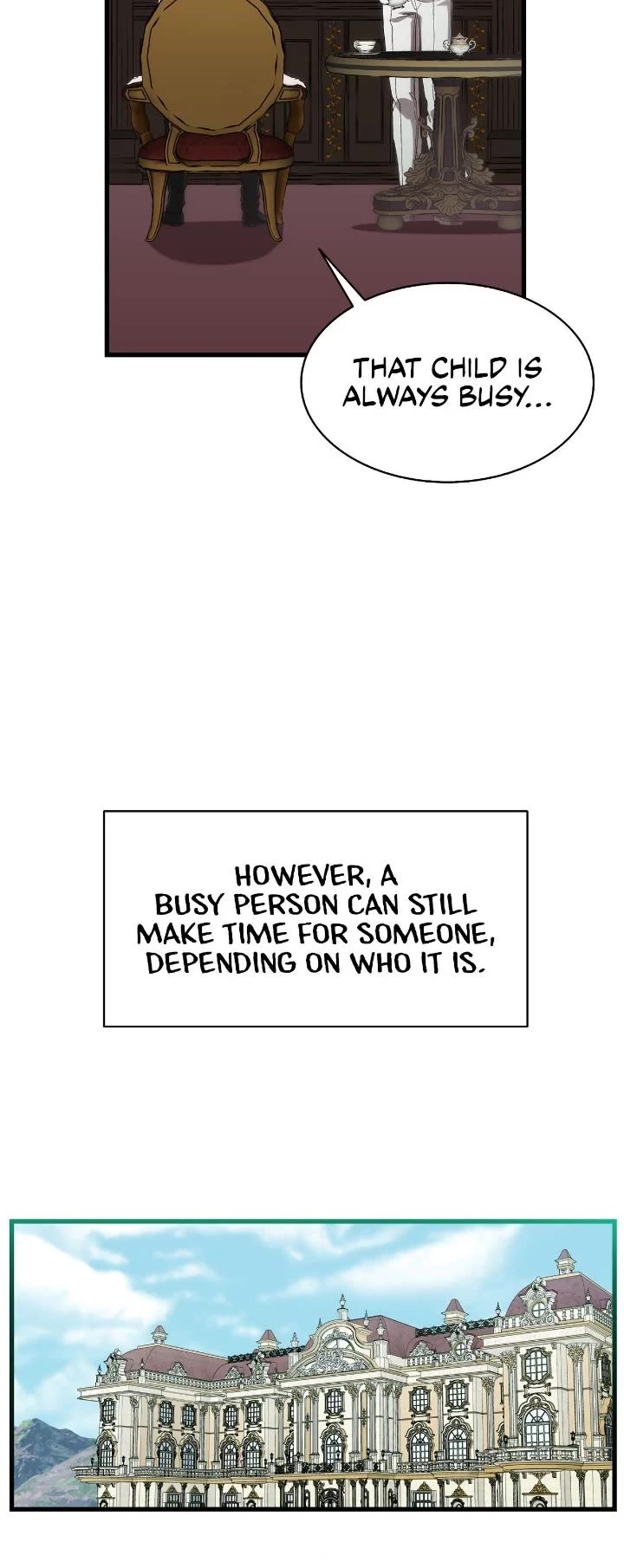 The Skeleton Becomes a Cat Dad chapter 223 page 28