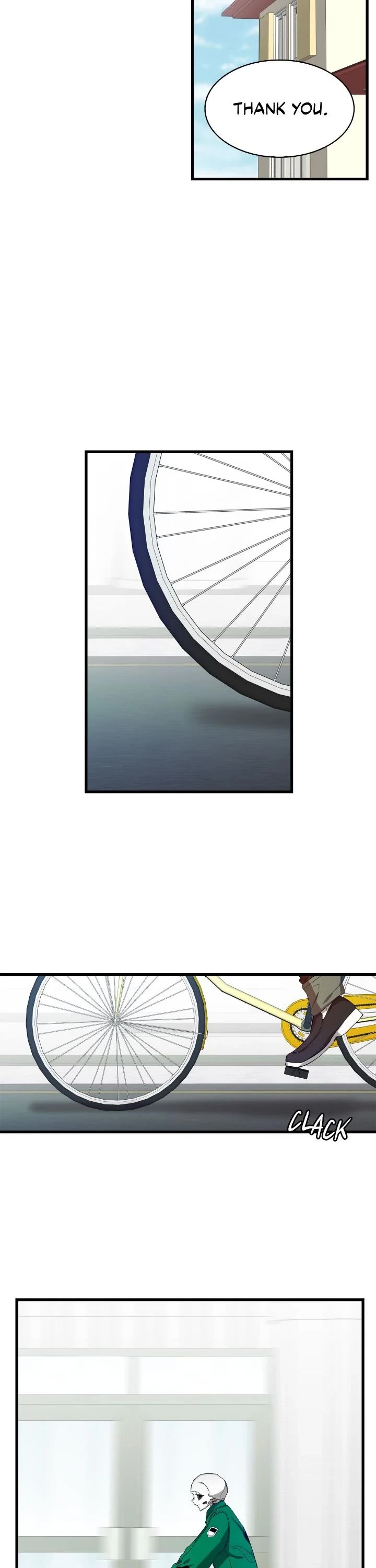 The Skeleton Becomes a Cat Dad chapter 223 page 6