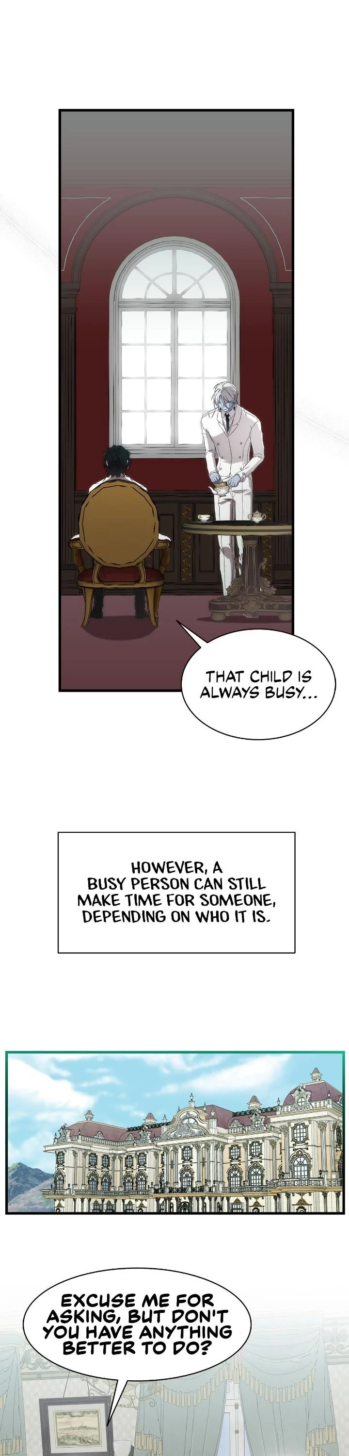 The Skeleton Becomes a Cat Dad chapter 224 page 1