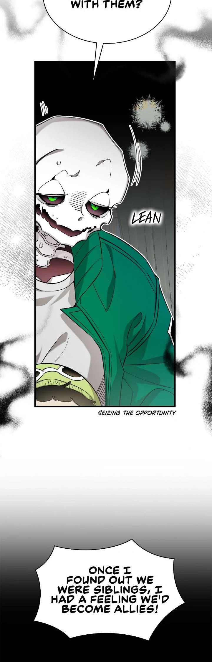 The Skeleton Becomes a Cat Dad chapter 224 page 10