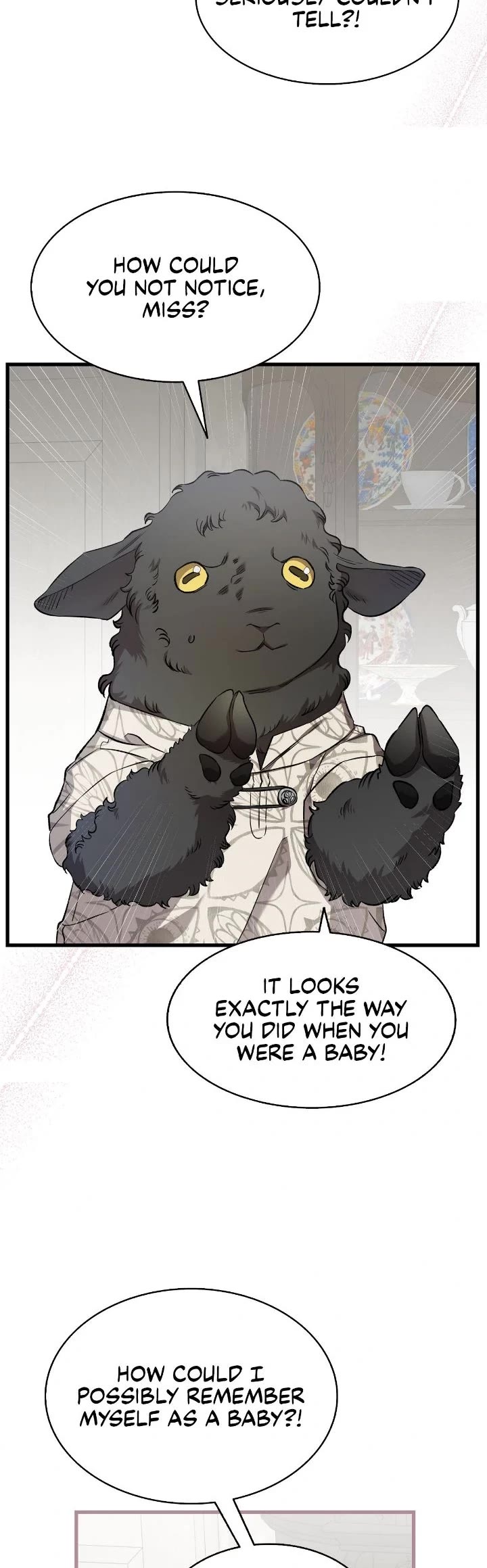 The Skeleton Becomes a Cat Dad chapter 224 page 20