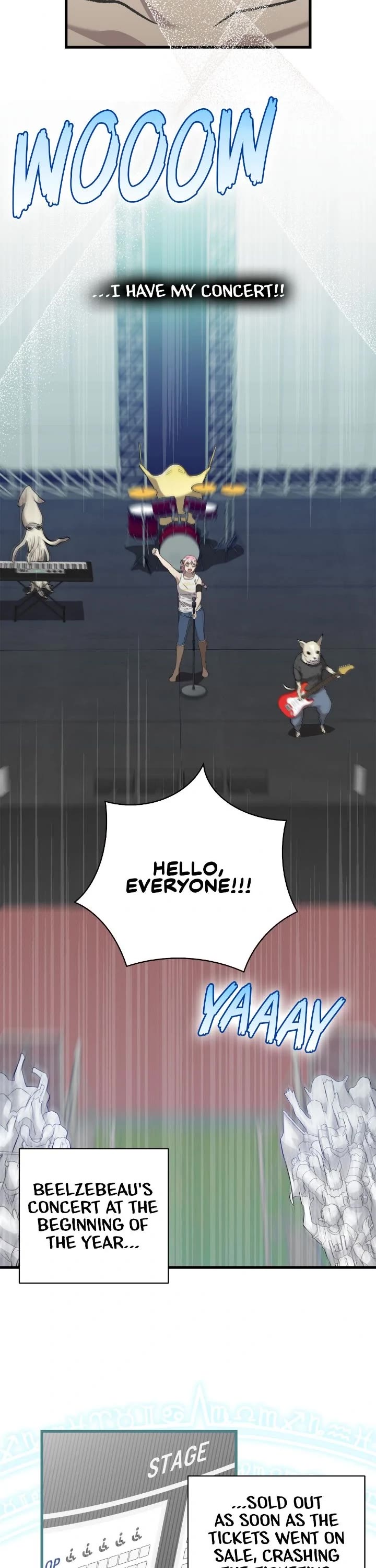 The Skeleton Becomes a Cat Dad chapter 224 page 27