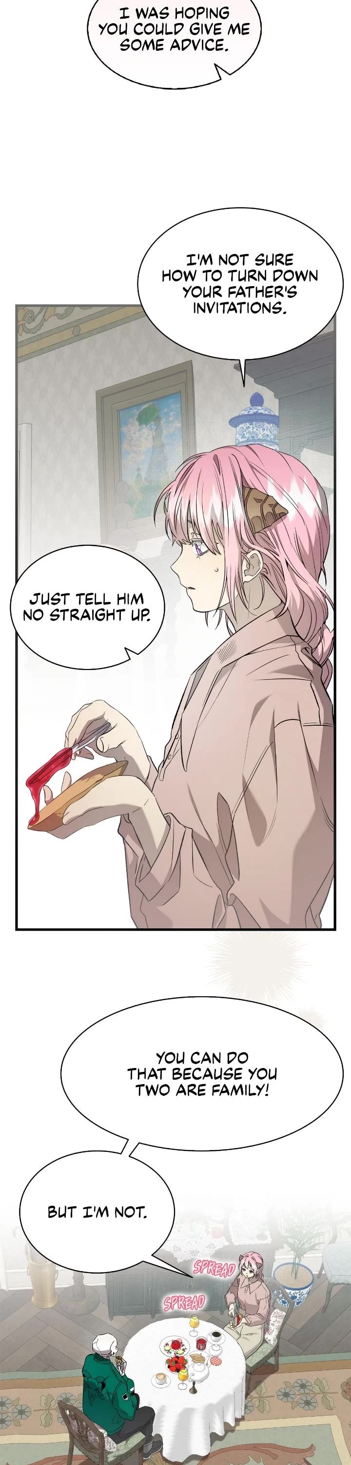 The Skeleton Becomes a Cat Dad chapter 224 page 3