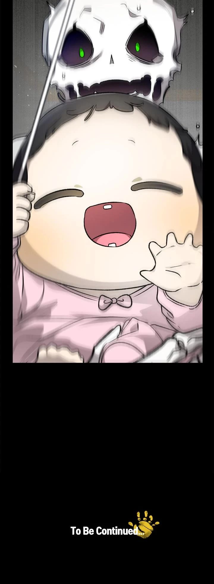 The Skeleton Becomes a Cat Dad chapter 224 page 35