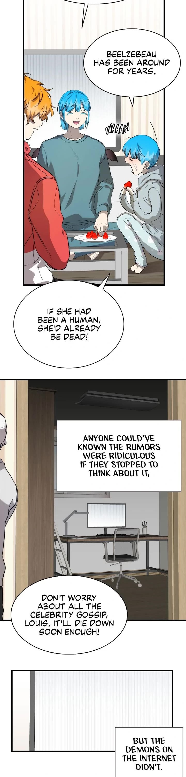 The Skeleton Becomes a Cat Dad chapter 225 page 16