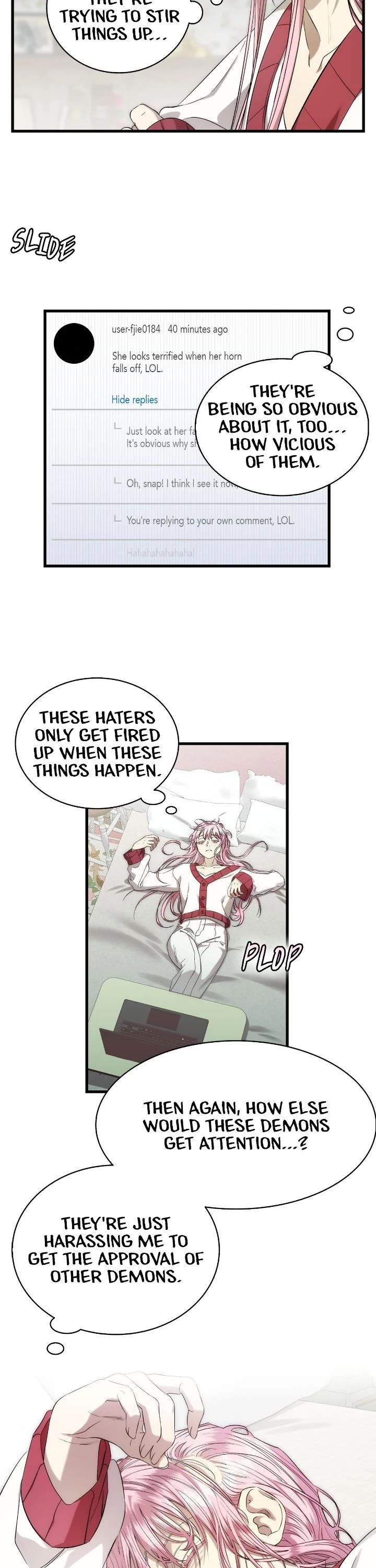 The Skeleton Becomes a Cat Dad chapter 225 page 18