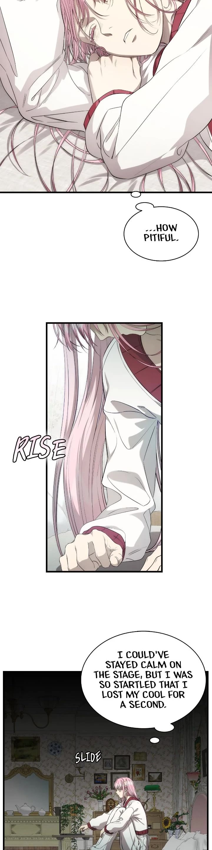 The Skeleton Becomes a Cat Dad chapter 225 page 19