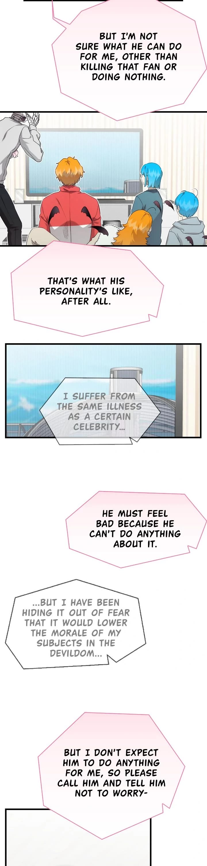 The Skeleton Becomes a Cat Dad chapter 225 page 26