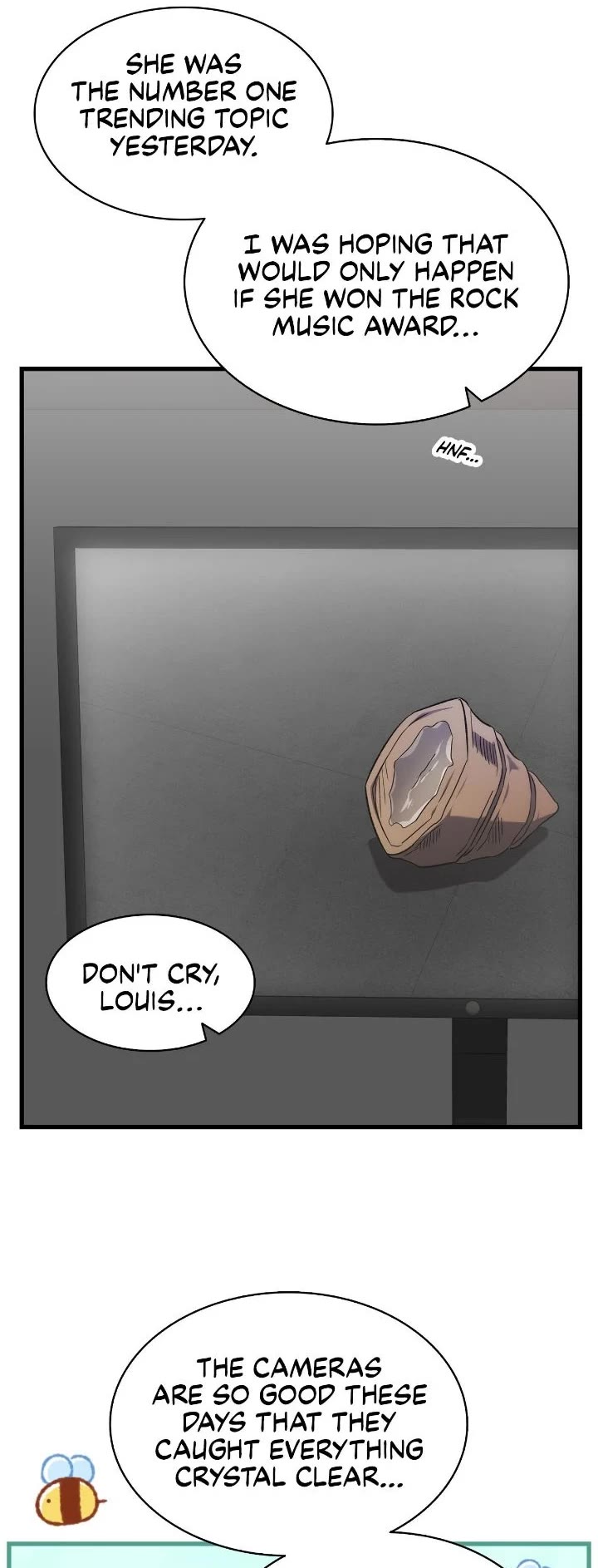 The Skeleton Becomes a Cat Dad chapter 225 page 4