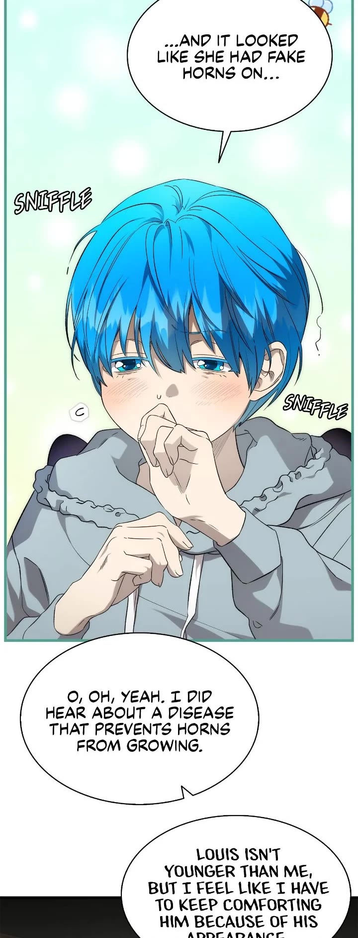 The Skeleton Becomes a Cat Dad chapter 225 page 5