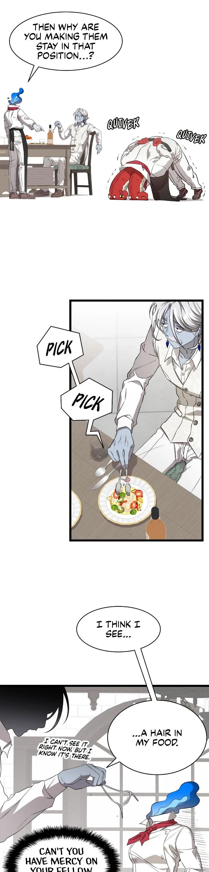 The Skeleton Becomes a Cat Dad chapter 226 page 11