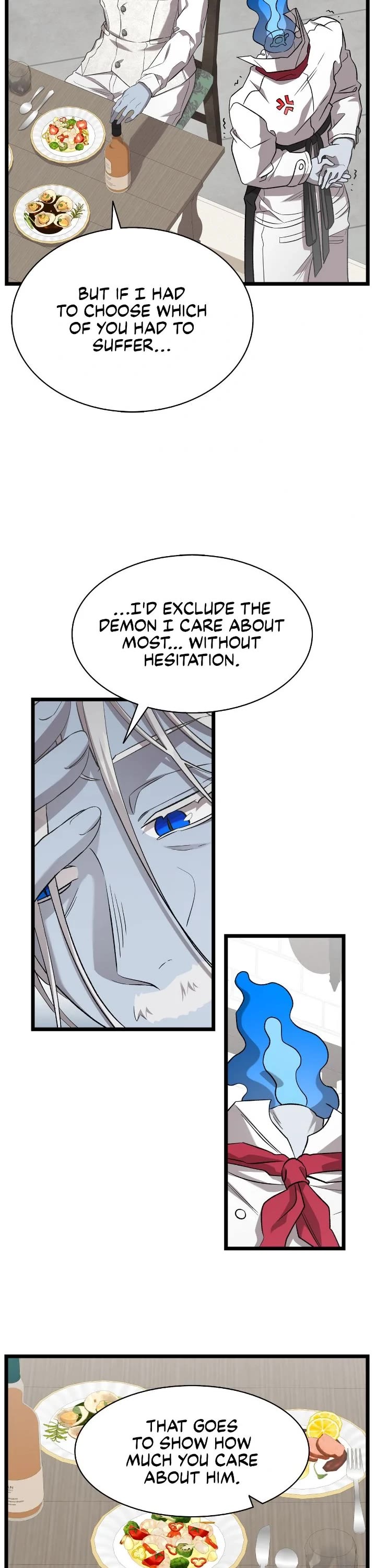 The Skeleton Becomes a Cat Dad chapter 226 page 13