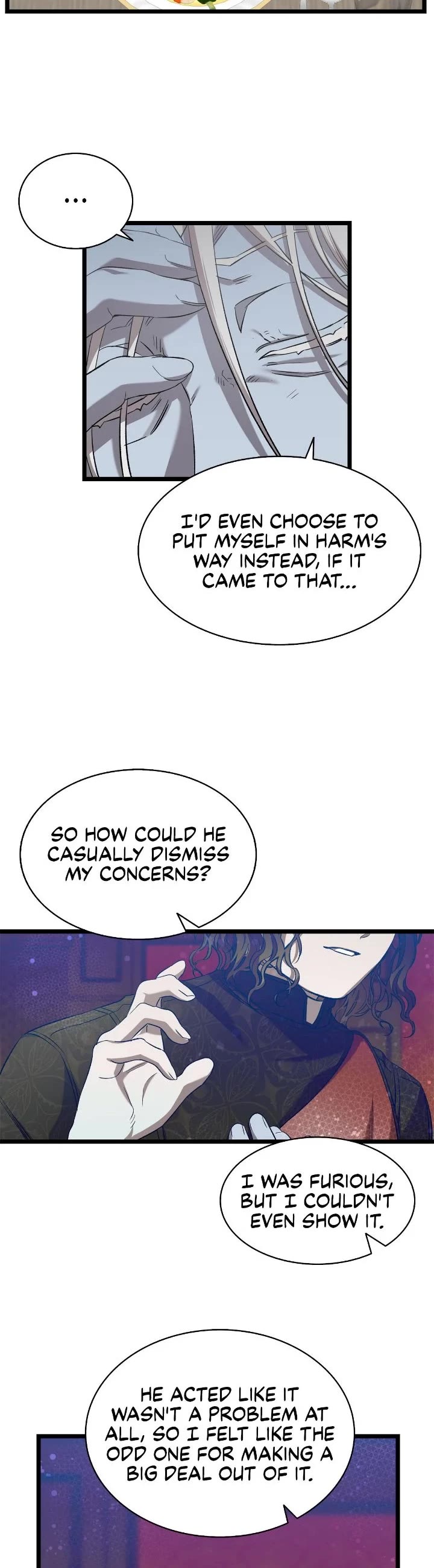 The Skeleton Becomes a Cat Dad chapter 226 page 14