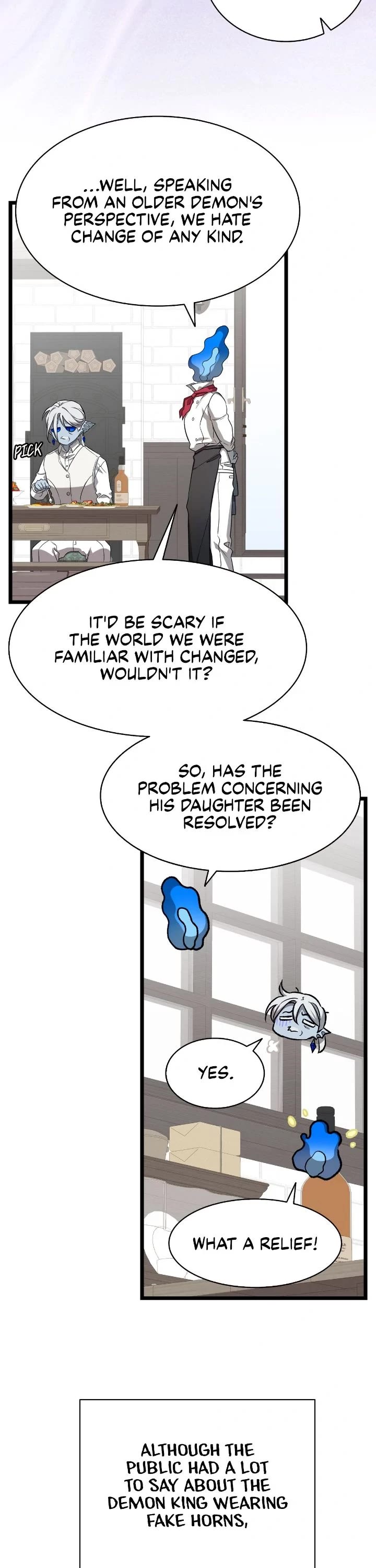 The Skeleton Becomes a Cat Dad chapter 226 page 16