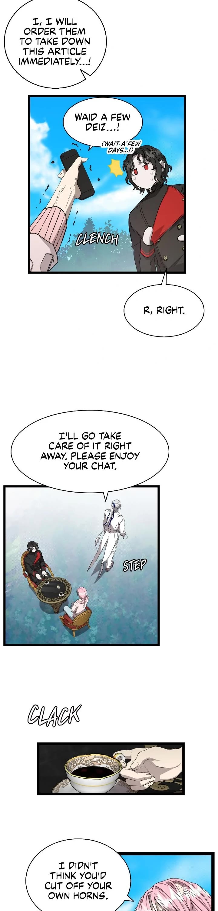 The Skeleton Becomes a Cat Dad chapter 226 page 23