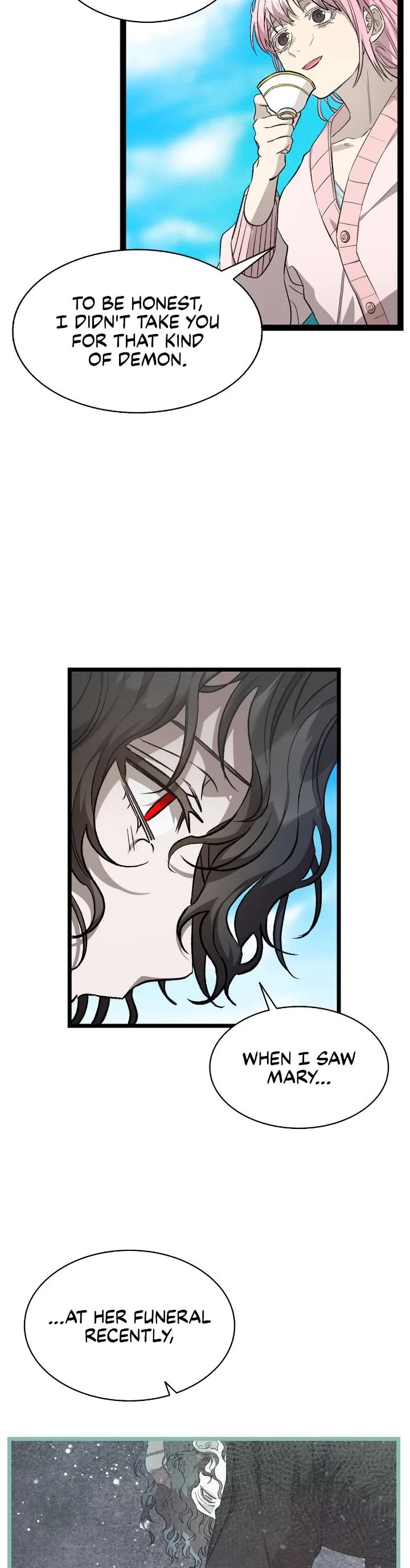 The Skeleton Becomes a Cat Dad chapter 226 page 24