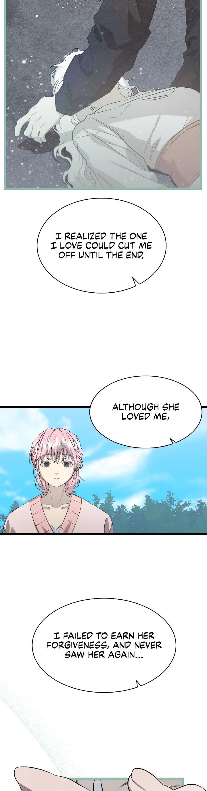 The Skeleton Becomes a Cat Dad chapter 226 page 25