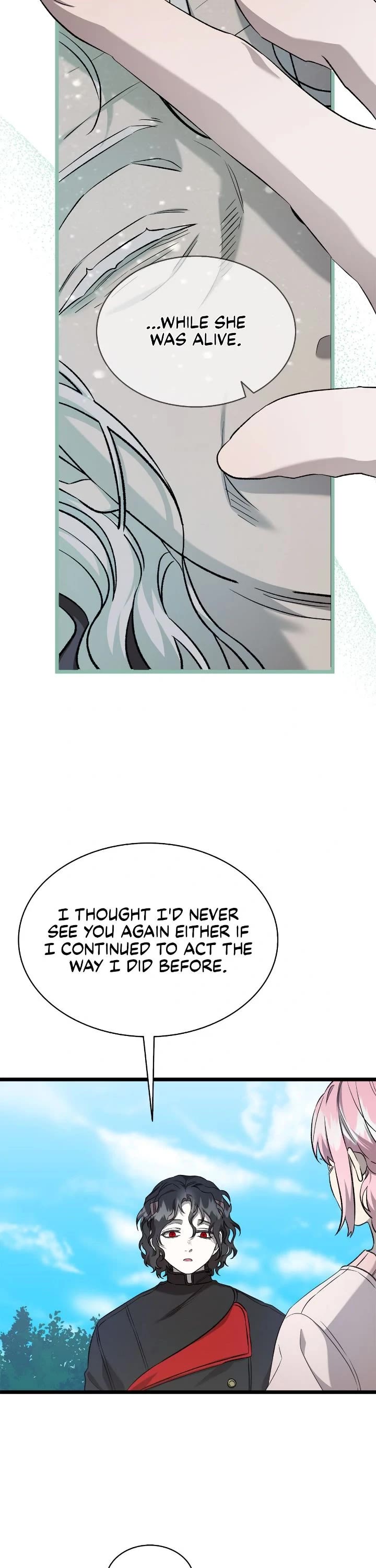 The Skeleton Becomes a Cat Dad chapter 226 page 26