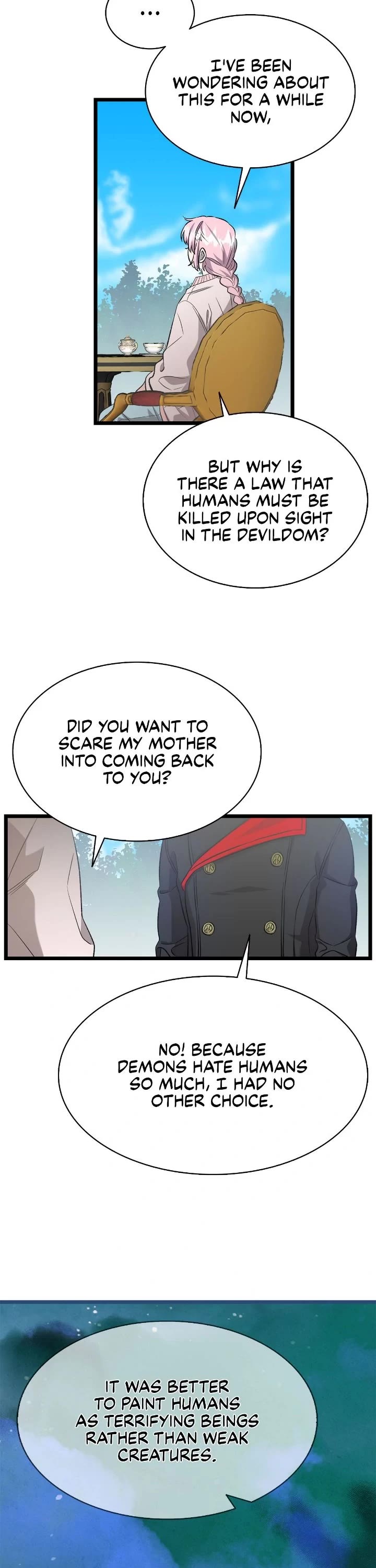 The Skeleton Becomes a Cat Dad chapter 226 page 27