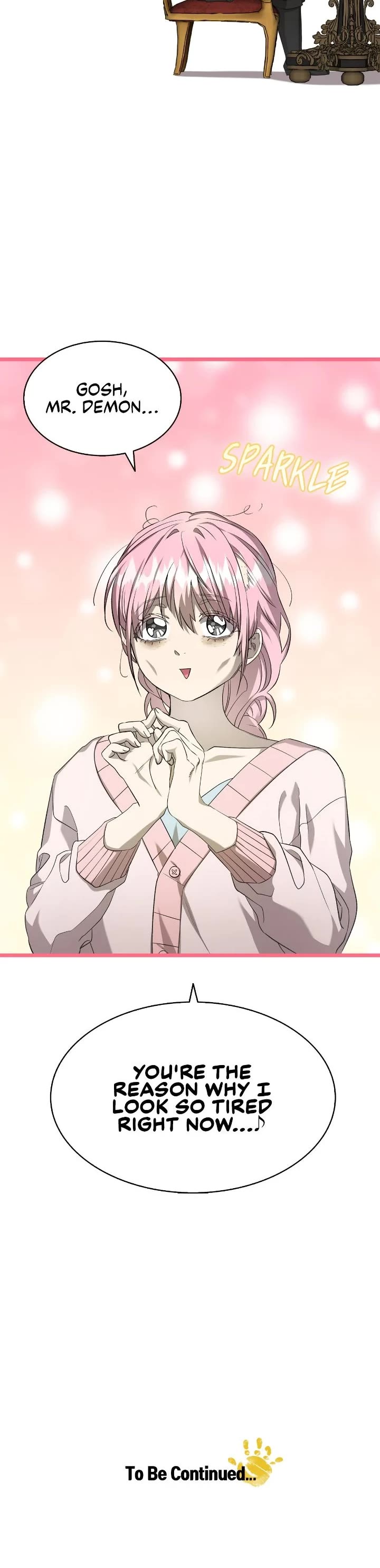 The Skeleton Becomes a Cat Dad chapter 226 page 29