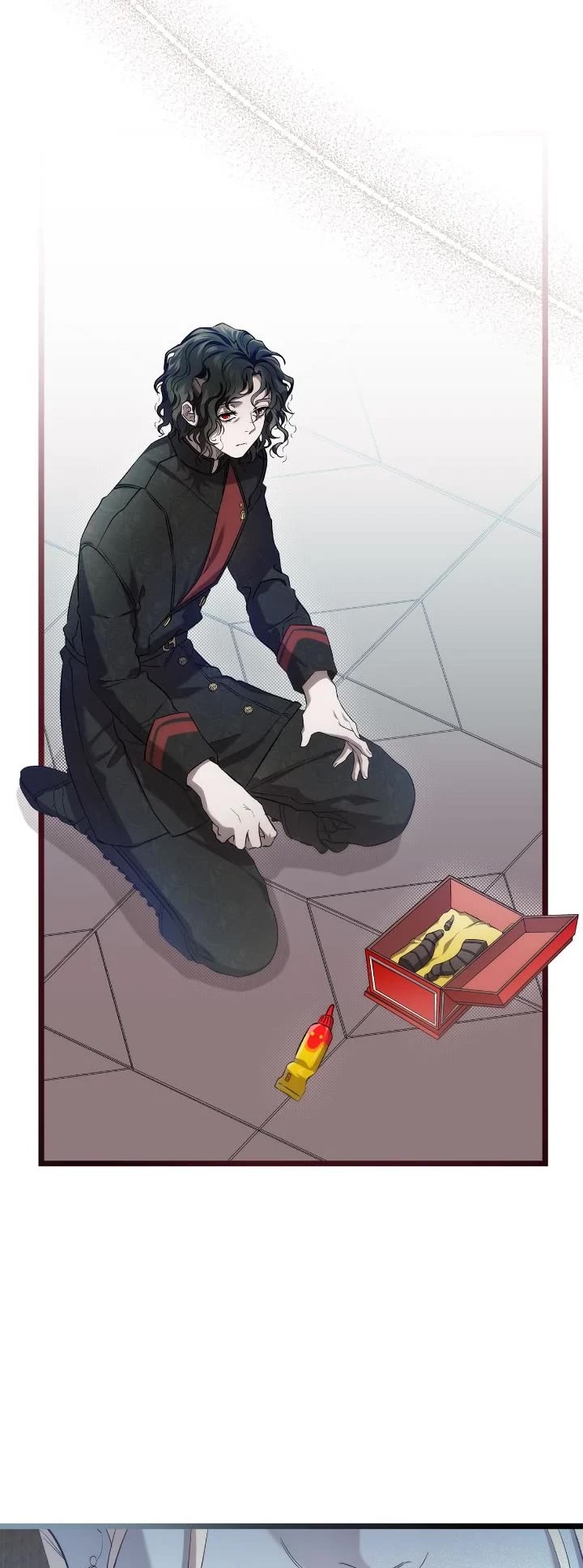 The Skeleton Becomes a Cat Dad chapter 226 page 4