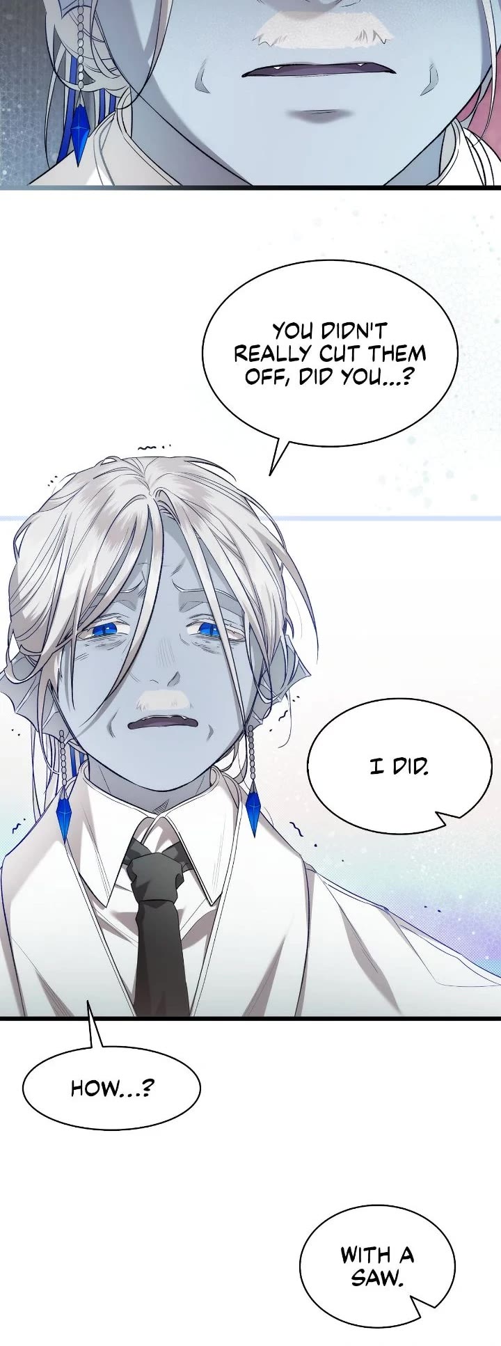 The Skeleton Becomes a Cat Dad chapter 226 page 5