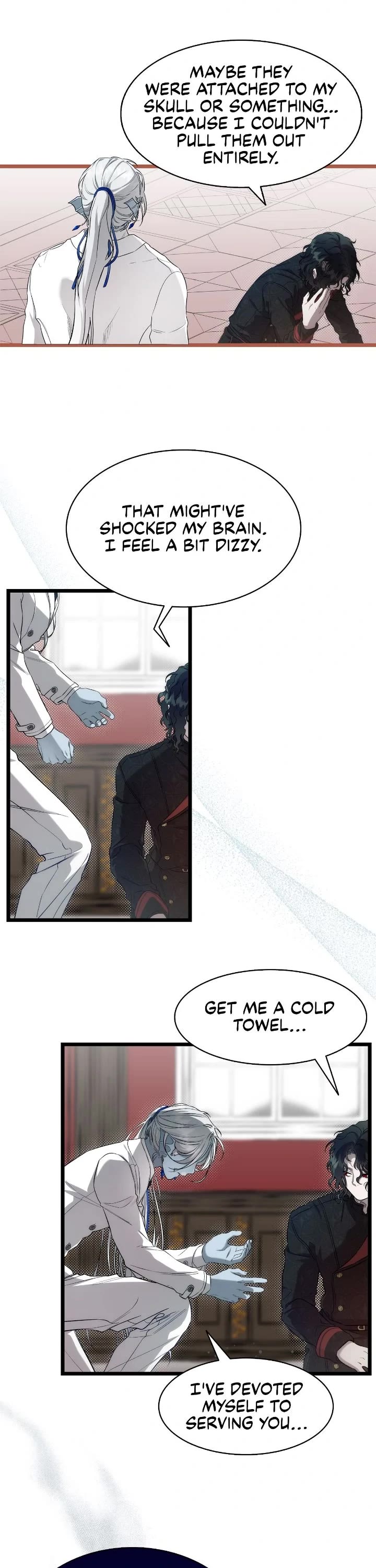 The Skeleton Becomes a Cat Dad chapter 226 page 7