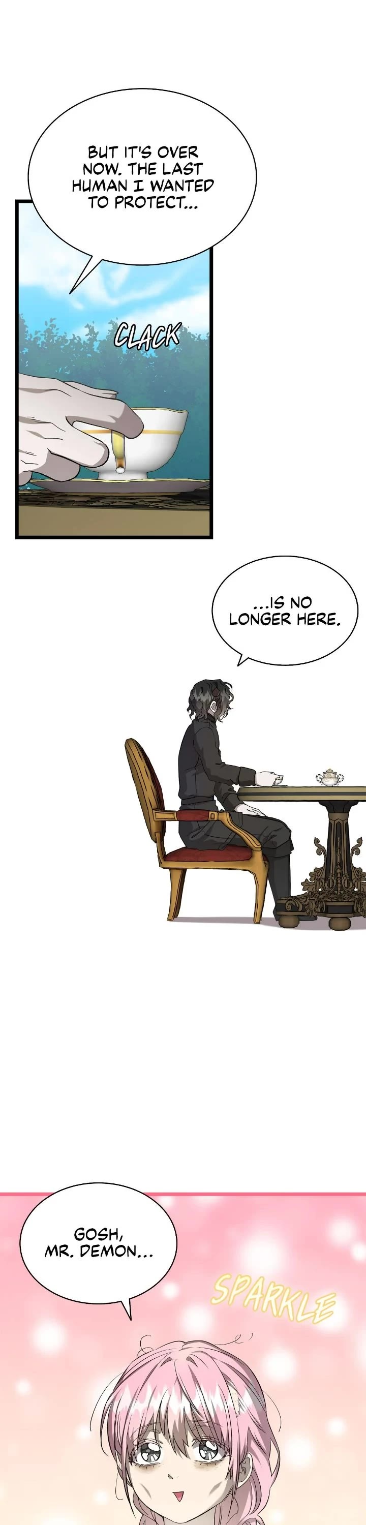 The Skeleton Becomes a Cat Dad chapter 227 page 1