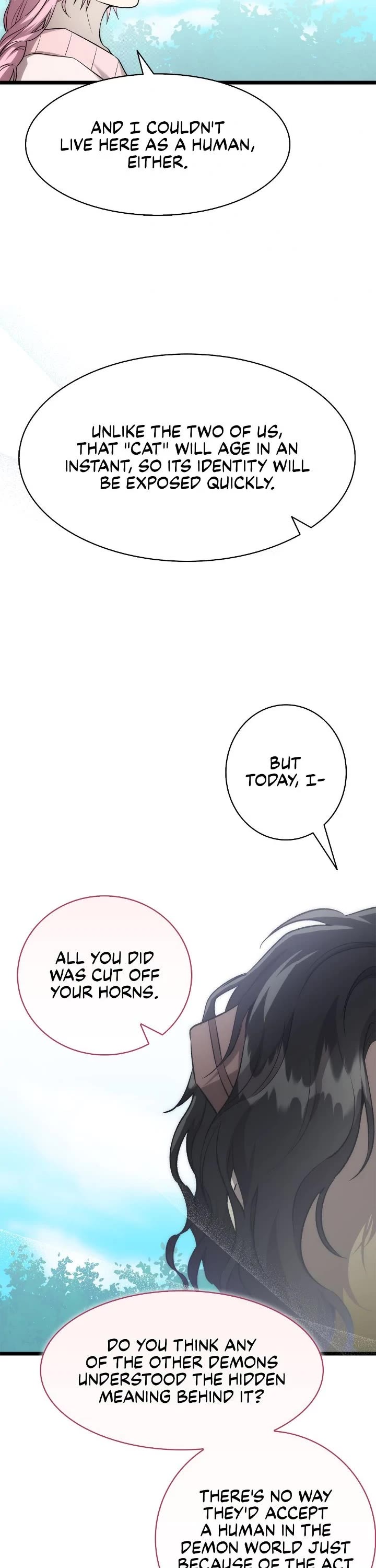 The Skeleton Becomes a Cat Dad chapter 227 page 13