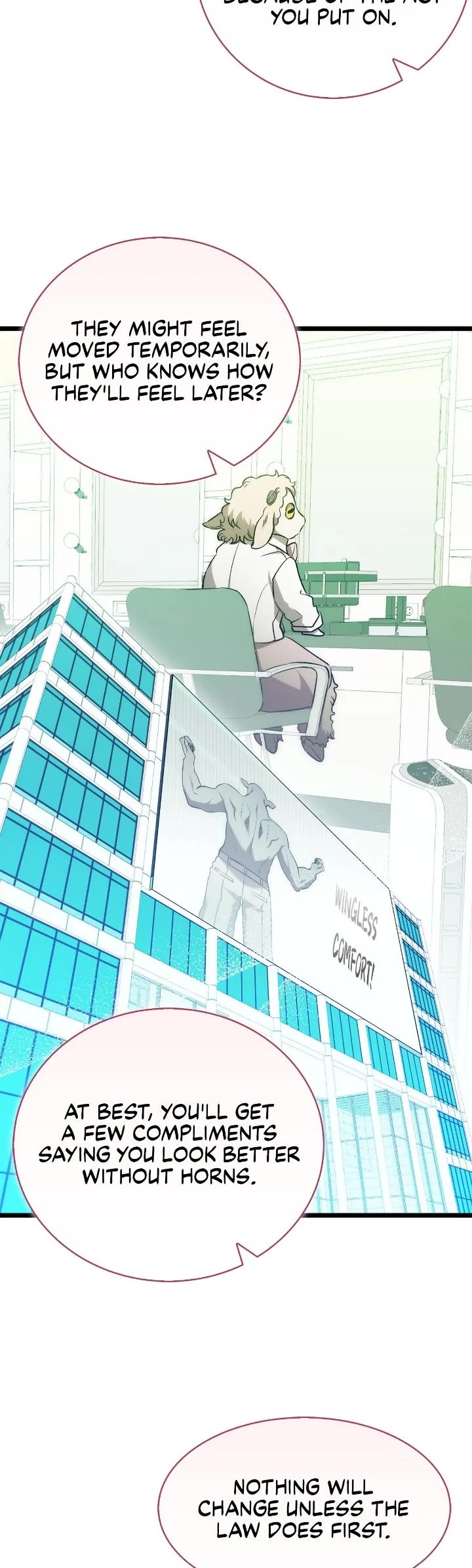 The Skeleton Becomes a Cat Dad chapter 227 page 14