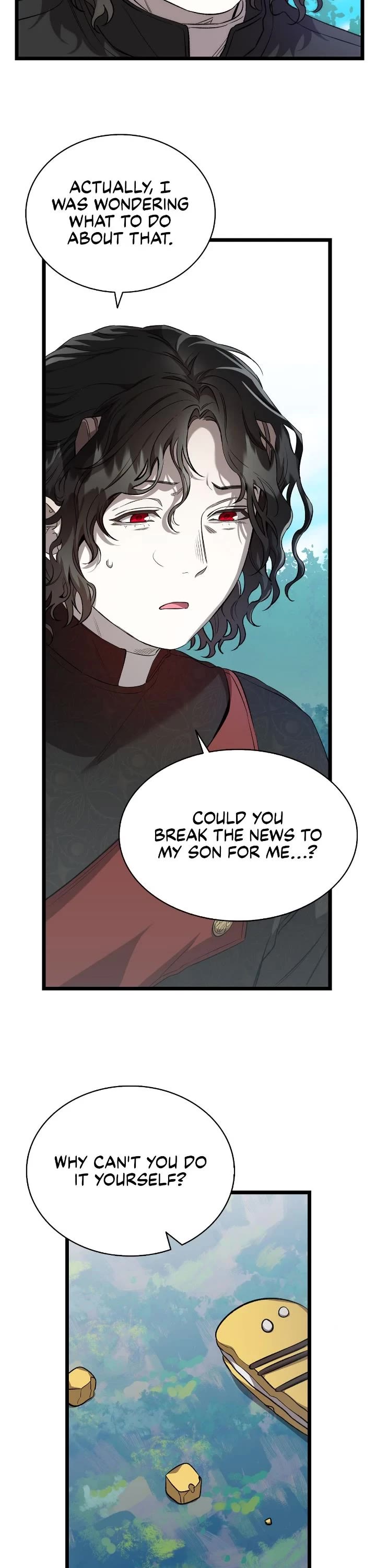 The Skeleton Becomes a Cat Dad chapter 227 page 16